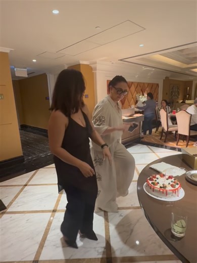 Cheryl Cosim on Reels