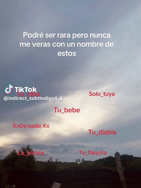 #viral #fyp #parati #nuncameverasconunnombredeestos #comparte #compartidos #virallllllll