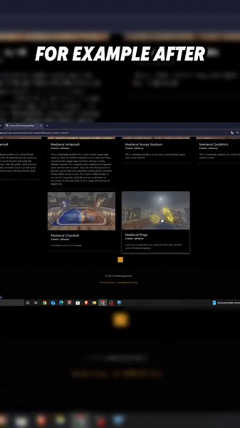 How to play RL Custom Maps on Epicgames (NO MODS) ⚽🚙 #rocketleague #rocketleague