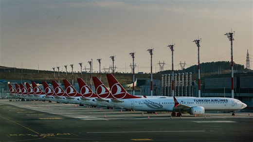 Turkish Airlines to expand fleet with 225 new Boeing aircraft after Erdoğan's US visit