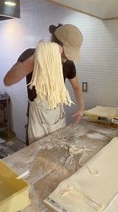 629K views · 6.8K reactions | Japan’s Famous Handmade Udon at Sanuki Udon Taniya, Chuo City, Tokyo | Street Food Recipes | Facebook