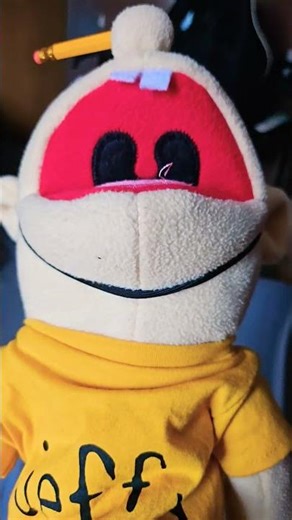 This is the plush clan crossing the border! #funny #sml #jeffy #huggywuggy #boxyboo #supermariologan