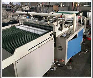 [Hot Item] Automatic A4 Size Paper Cutting and Packing Machine for Paper Ream