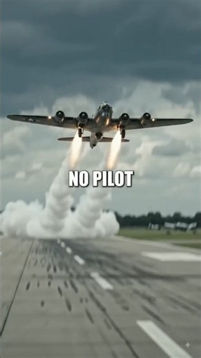 The Remote-Controlled Flying Bomb of WW2 #shorts #history