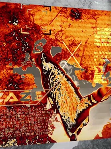 Azazel the Cat Edit