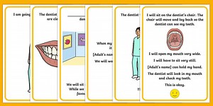 Going to the Dentist Social Situation