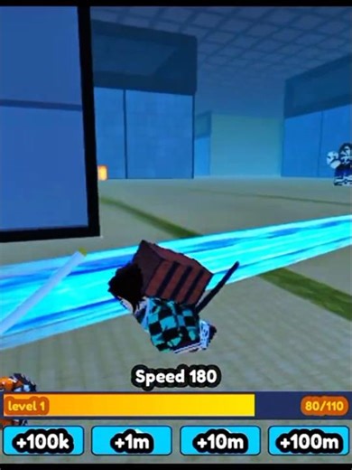 Training with Zenitsu… Then Urokodaki Appeared 😳💀