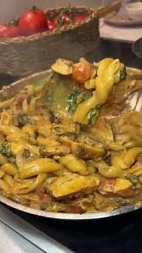 Quick and healthy dinner recipes... Irresistible taste! 🥗🍗 Top 4 ways to prepare salads and pasta...