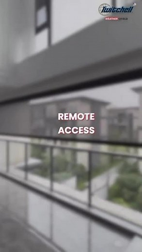 Zip Screens for your Balcony