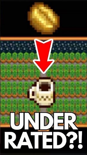 Most Underrated Money Maker in Stardew?! ☕💸#stardewvalley