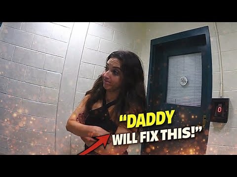 Entitled Driver Thinks Daddy Can Save Her — Then the Breath Test Hits 0.159 | Bodycam DUI