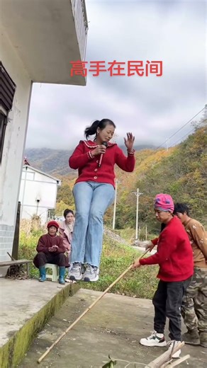 I was putting on a show, and they just had to sabotage it.