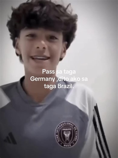 sorry sa mga editors ni tom content lang po iyan #CapCut #makeitviral #intermiami #soccerplayer #angeljr🇧🇷