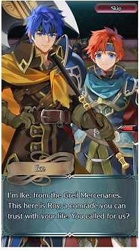 vs Harmonized Brave Lyn & Harmonized Brave Ike Celebration: Har. CYL Hero