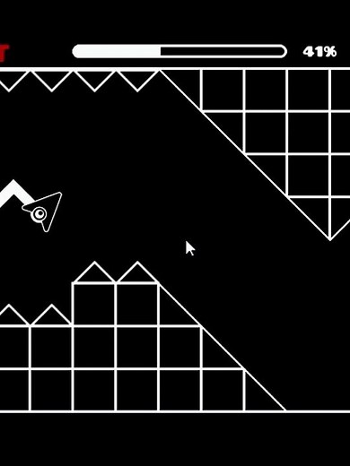 Geometry Dash: My Fastest Level Completion Yet! (Epic Speedrun) #gaming #geometrydash