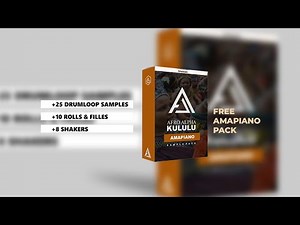 FREE Amapiano Sample Pack 2023