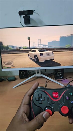 Computer Me Wireless Controller Se GamePlay Part 2