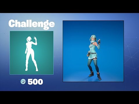 Challenge | Fortnite Emote
