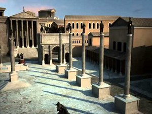 Rome Reconstructed