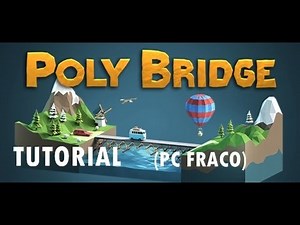 Como baixar e instalar Poly Bridge pc fraco