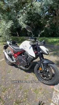 3 PROS and 3 CONS of the Honda HORNET 750! #hornet #hornet750 #hondahornet #honda