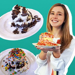 You've Got to See These Tsunami Cakes, the Most Mesmerizing Cake Trend of 2021