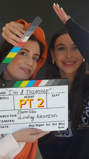 ELIANA GHEN on Instagram: "Can we make a movie about a love triangle where someone has a secret no one sees coming… CAST @lindseykroningg @mauriceattie PT 2/3 Directed/Written by @eliana_ghen DP @brialirain ❤️  #film #actor #moviescenes #movies #lovetriangle"