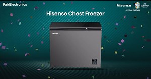 Hisense is adding up new chest freezer line up in Bangladesh to make your life easier. Stay tuned to know more... https://fairelectronics.com.bd/hisense.html Hotline: 09678303030 #hisense #hisenserefrigerator #chestfreezer #hisensebangladesh #fairelectronics #bestfridge #fairelectronics #hisensebangladesh | Hisense Bangladesh