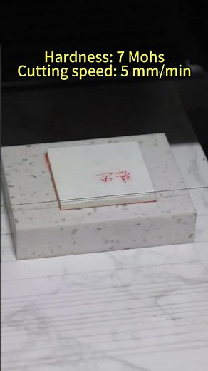 How Does a Diamond Wire Saw Cut Ceramic Materials with Ultra Precision?#diamondwiresaw