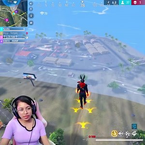 FREE FIRE AWM QUEEN 👑 #foryoupage #freefire #freefire_lover #gaming #tiktokgrowthchallenge