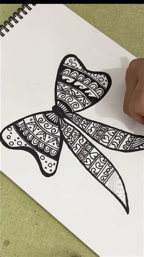 Day 29/30 of Easy Mandala Art for Beginners | Step-by-Step Mandala Drawing ✨ #mandalas #minfulness