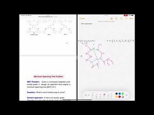 Generic Algorithmic Design Approach for Minimum Spanning Trees