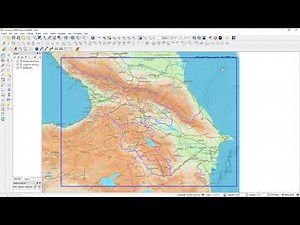 QGIS 3.2 - Show Layout Extents on Map Canvas (New Feature)