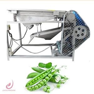 [Hot Item] Pine Nuts Shelling Machine Green Peas Shelling Sheller Soybean Shell Removing Machine
