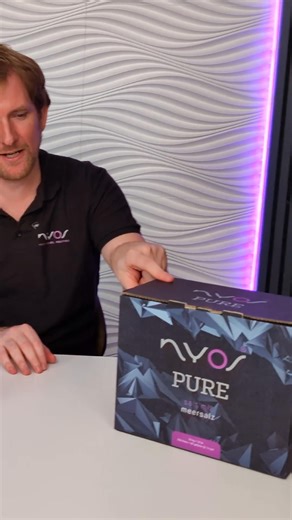 1.3K views · 14 reactions | Better for your reef, better for the environment! 視 Nyos Pure now available in 10kg & 20kg boxes. However you reef, there is a size for everybody! #nyospure #saltwateraquarium #reeftank #coralreeftank #marineaquarium | Xodis | Facebook