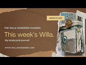 Take a Look Inside this Ocean Colored Journal