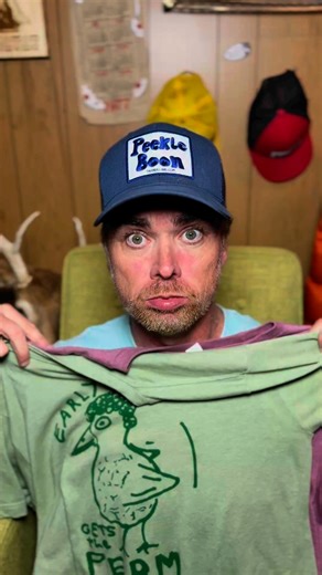 33K views · 691 reactions | Early Bird has landed! FIRST 100 orders today get the FREE special edition early bird sticker too! Link to shirt here: https://www.rockcityoutfitters.com/collections/tavin-dillard/products/early-bird-gets-the-perm-tee-heather-purist-blue #merch #mom #mothersday #comedian #sᴛᴏʀʏᴛɪᴍᴇ | Tavin Dillard | Facebook