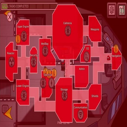 1 Hour of Among Us Impostor Gameplay #33 #amongus #amongusskeld #amongus2025 #mausserimposter #short