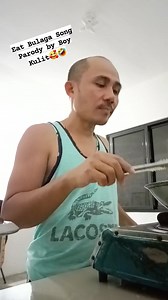 2.1M views · 10K reactions | BUMANAT KA NA NAMAN BOY KULIT...OH ANO MASAYA KA NA?! EAT BULAGA SONG PARODY.藍藍✌✌殺殺 #boykulit #Juanito #LegitDabarkads #LEGITDABARKADSAKO #EATBULAGA #EatBulagaOriginal #eatbulaga1979 #TVJonTV5 #TVJ #JoWaPao #teamkulit #reels #viral #reelsviral #funny #funnyreels #justforlaughs #justforfun  | Juanito Velasco Camacho Jr. | Facebook