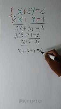 🧠Solving a 2x2 with strategy