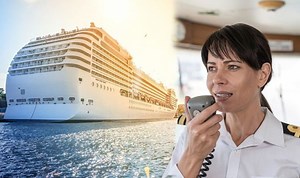 Cruise secrets: The shock difference between crew and passenger areas