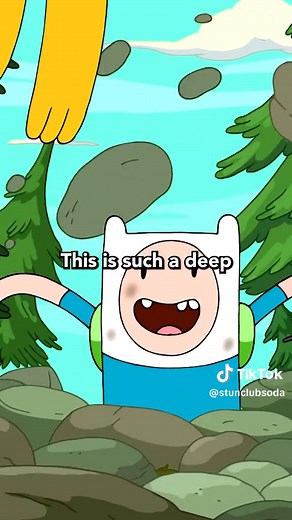 Exploring the Hall of Egress in Adventure Time