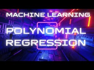 6. Polynomial Regression Explained | How to Model Non-Linear Data