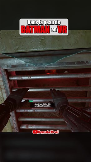Batman VR : Let's Play Complet sur YouTube