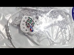 चाँदी की कमर बंध Silver Kamarbandh New Latest Collection 2022 | Waist Belt Designs