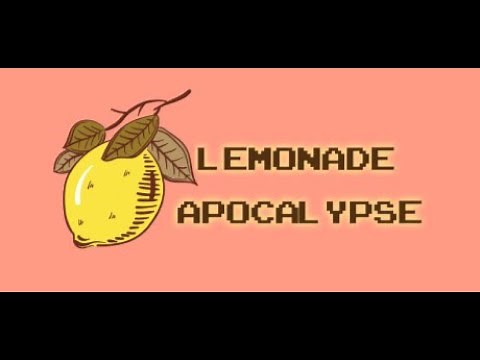 Lemonade Apocalypse | Gameplay PC | Free To Play Steam