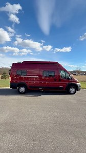 Tiny pop-top van #rvlife #camping #vanlife #tinyhouse | Colonial RV