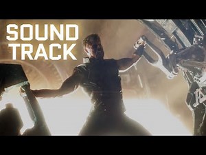 Soundtrack - Infinity War - Stormbreaker forging