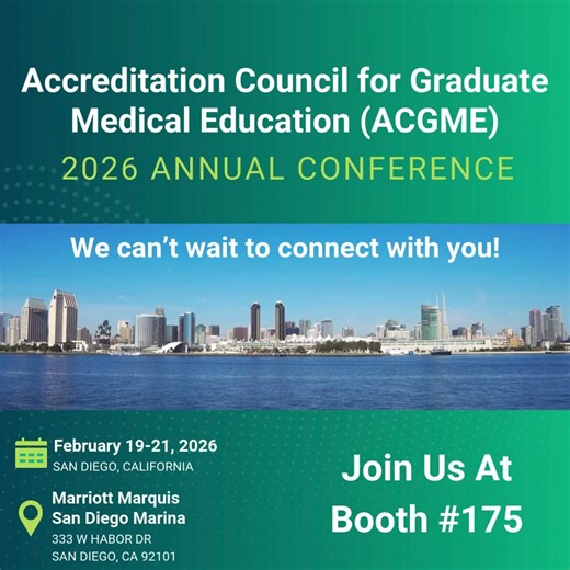 As the ACGME Annual Educational Conference approaches, we’re spending time listening to how institutions are managing student placements, requirements, and oversight across programs. We often hear that coordination works well until scale, complexity, or exceptions increase. That’s when visibility and consistency start to matter most. Looking forward to learning more from all involved in GME in a few weeks! #ACGME #StudentManagement #GME | Clinician Nexus