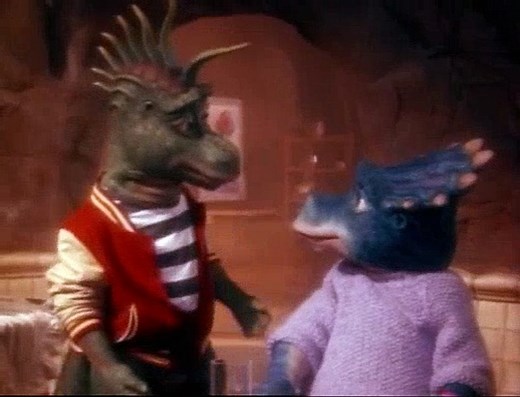 Dinosaurs S01E02 The Mating Dance